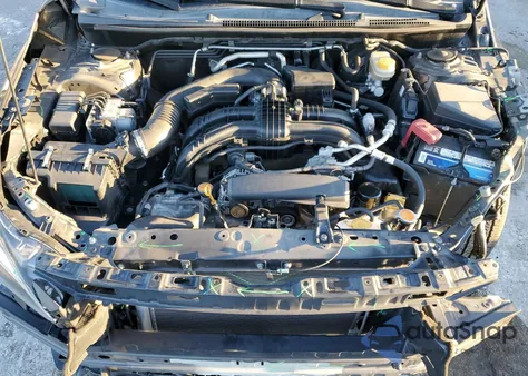 2019 Subaru Crosstrek Premium z USA, uszkodzony, nr VIN JF2GTAEC3K8214792